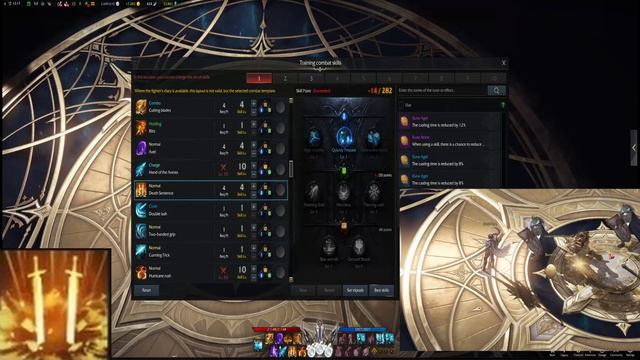 Lost Ark Deathblade Leveling Guide & Build | Recommended Mobbing & Leveling Skills With Explanation смотреть онлайн