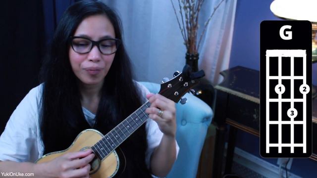 Rise Up Ukulele Tutorial Lower Key | Rise Up By Andra Day | Yuki On Uke смотреть онлайн