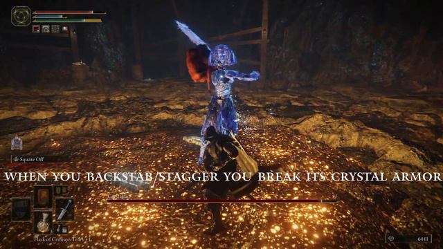 HOW TO EASILY BEAT CRYSTALIAN BOSS - ELDEN RING смотреть онлайн