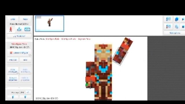 Tutorial To Why You Can't Click On The Read MC Skin And What To Do: Stick Nodes Update (2023) смотреть онлайн