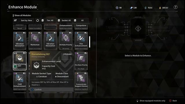 How to get the best mods in the first descendant (How to upgrade & what to keep) смотреть онлайн