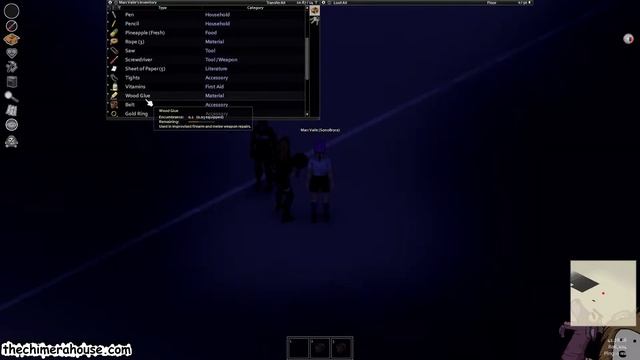 Chimera House Game Night: Project Zomboid смотреть онлайн