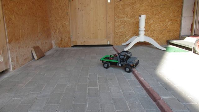 42129 Zetros Steering lock fix смотреть онлайн