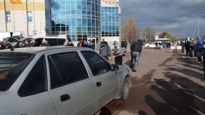 буксировка нексия