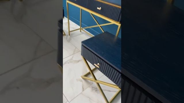 Консоль и прикроватные тумбы смотреть онлайн