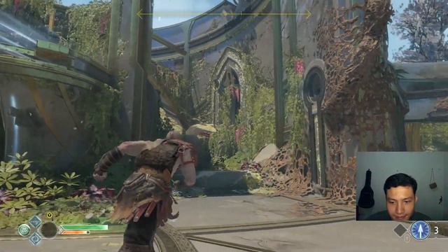 God of War - Fight Boss!! смотреть онлайн