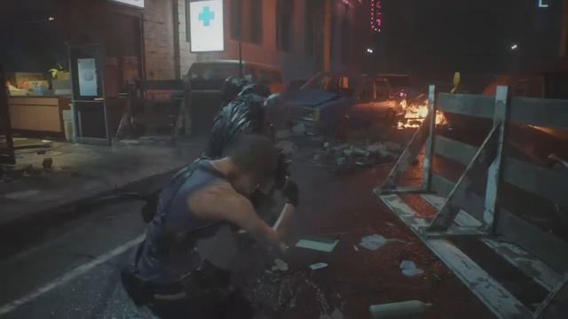 Resident Evil 3 -2020- смотреть онлайн