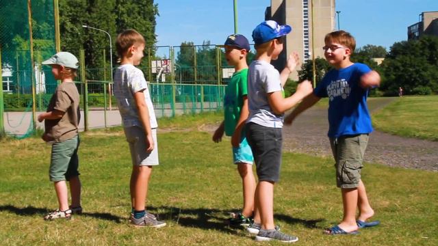 VII-oji stovyklautojų pamaina. Svečiose sporto įžymybė (2020) смотреть онлайн