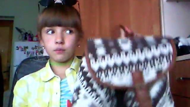 Мои сумки и рюкзаки.