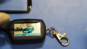 Замена стекла на брелке сигнализации Starline.