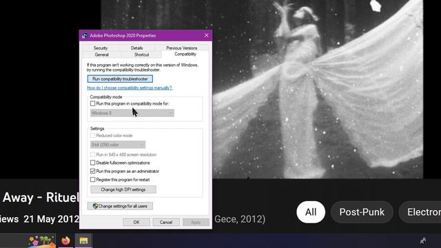 Photoshop drag and drop not working FIX (Adobe Photoshop 2022) смотреть онлайн