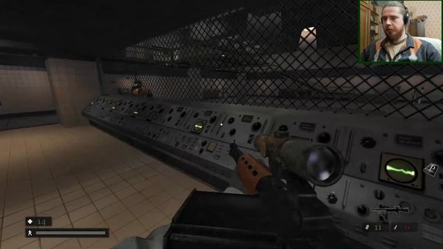 RealRTCW (Прохождение) ▪ Убер-душнила ▪ #7