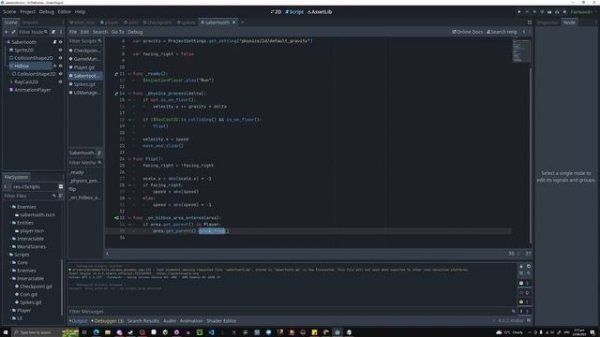 Patrolling Platformer Enemy - Godot 4 Platformer Tutorial - Part 7