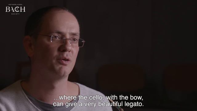 Basso Continuo | Netherlands Bach Society