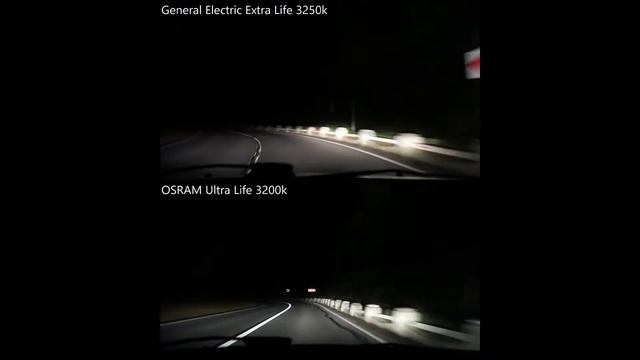 GE Extra Life vs Osram Ultra Life смотреть онлайн