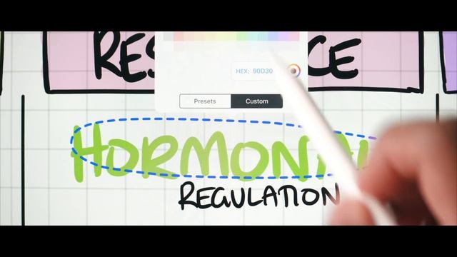 I made a TEXTBOOK out of my Handwritten iPad Pro Notes - A Short Film смотреть онлайн