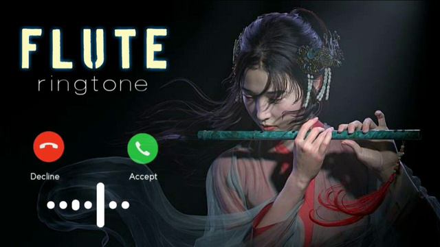 Chinese Flute ringtone||Heart touching flute ringtone||bansuri melody ringtone|| смотреть онлайн