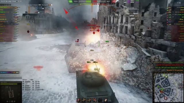 113 Мастер: Китайский тяжик странный среди всех, вроде броня есть и вроде бы её нет смотреть онлайн