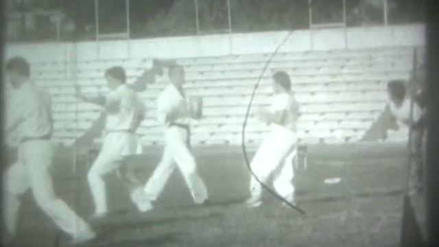 Karate Sevastopol' Stadion1988 1989