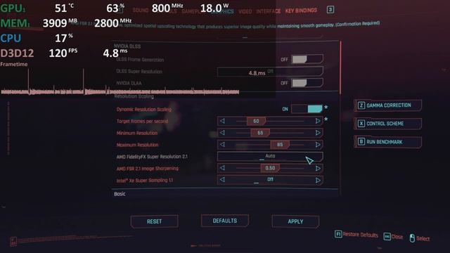 Gaming On AMD Ryzen 9 7940HS APU (Radeon 780M) - Cyberpunk 2077 - Gameplay Benchmark