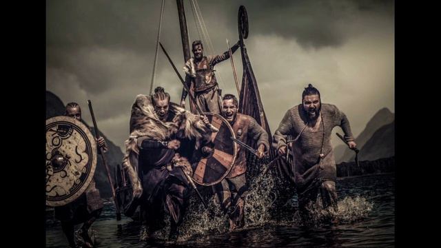 VİKİNGLERİN ZOR YAŞAMLARI VE HAYATLARI смотреть онлайн