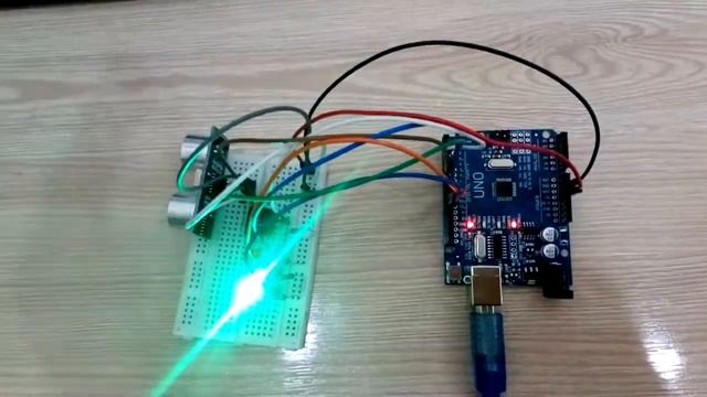 Сигнализация на Ардуино