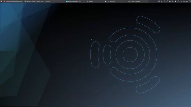 Ubuntu Studio 20.10 Groovy Gorilla Review смотреть онлайн