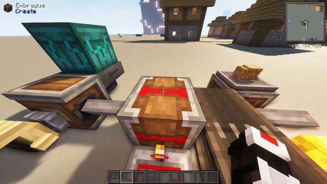 ZINC INGOT FARM - (CREATE MOD 1.18.2) смотреть онлайн