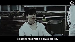 BASTARZ BLOCK B – Make it Rain рус саб