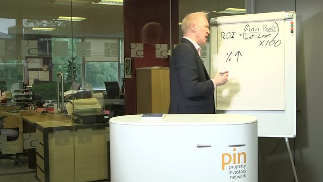 RETURN ON INVESTMENT CALCULATION | Simon Zutshi смотреть онлайн