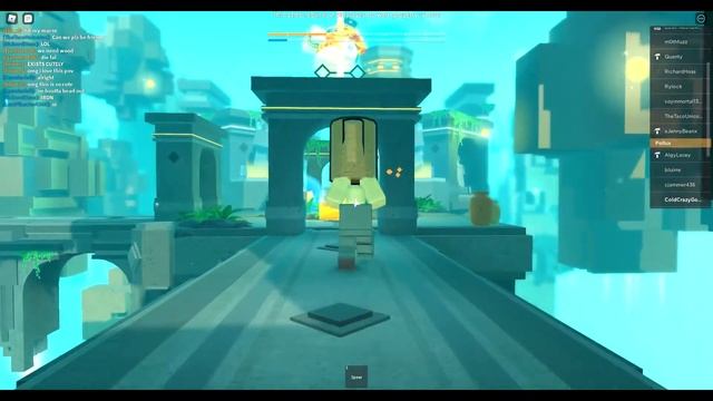 The Eye of Providence (also I'm back) | Roblox Gameplay ft. AlgyLacey, Quenty, and others смотреть онлайн