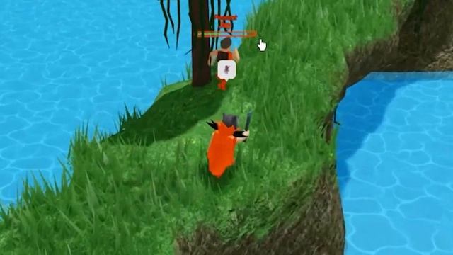 I GOT 20 People to RAID BASES! (Roblox Survival Game) смотреть онлайн