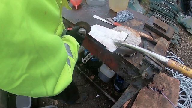 Prepravka ašova za metal detecting смотреть онлайн