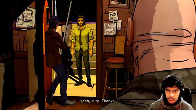 BIG BAD WOLF |🔴LIVE | The Wolf Among Us In Nepali #3 смотреть онлайн