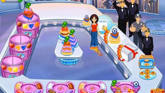 Cake Mania 2: Jill's Next Adventure - A Whole New World - September смотреть онлайн