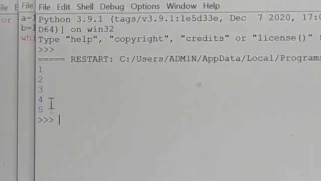 Jump Statements in Python - break, continue, pass with example and demo, A. Jaya Mabel Rani. смотреть онлайн