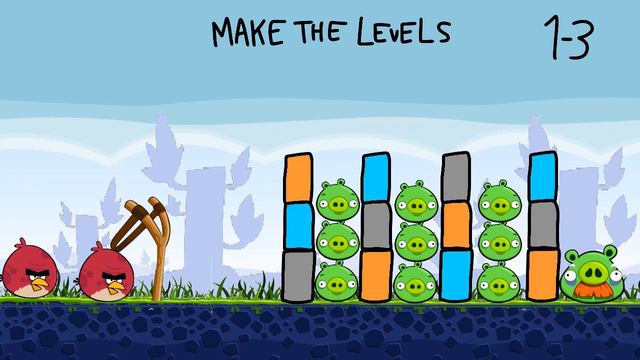 Make The Levels For Angry Birds PC v1.0.0 @ABFan_4243 смотреть онлайн