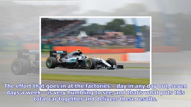 F1 | Mercedes’ andy cowell: “ferrari have been formidable opponents” смотреть онлайн
