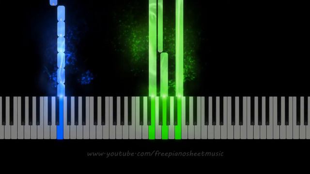 Evanescence "Call Me When You're Sober" Piano Tutorial, Sheet Music смотреть онлайн