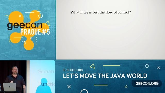 GeeCON Prague 2018: Michael Nygard - Uncoupling смотреть онлайн