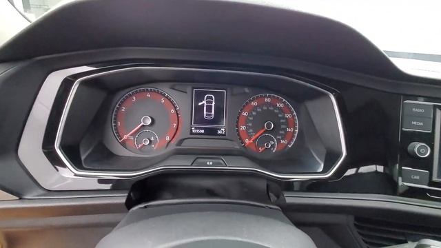 2019 Volkswagen Jetta 1.4T SE Backup Camera #Carvision смотреть онлайн