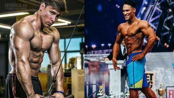 Ответы чемпиона России