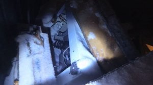 Стиральная машина Indesit спрятал на помойке! Едем с Лимоном за добычей!
