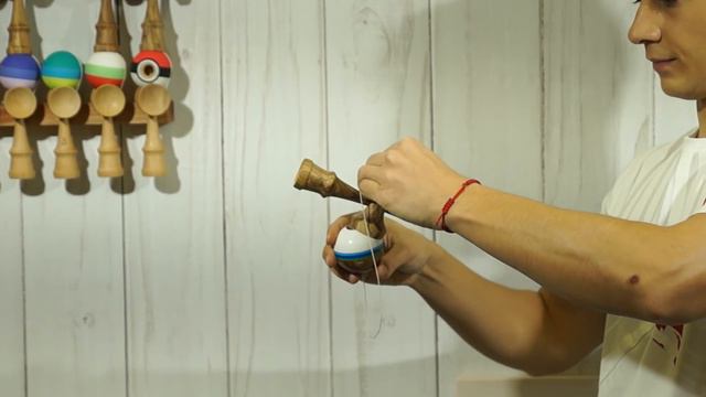 Как да играем КЕНДАМА - Видео уроци от Кендама България (HOW TO PLAY KENDAMA)