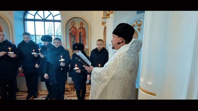 Праздник Крещение Господне-2023! смотреть онлайн