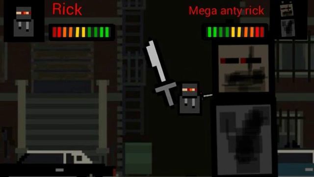 Pixel game boss fight рисуем мультфильмы 2 смотреть онлайн