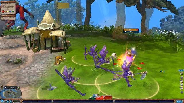 Spore #11 Conquest attempt number two смотреть онлайн