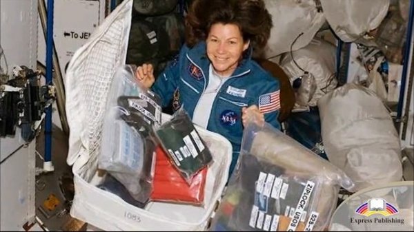 Action 10. Module 8 Space colonisation: future or fantasy ?