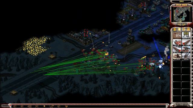 Red Alert 2 | Mental Omega 3.3.6 - The Red Queen Series - Soviet Fan Mission - Fire Feather смотреть онлайн