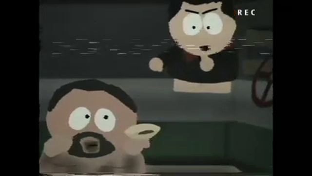 зелёный слоник анимация в стиле южного парка смотреть онлайн